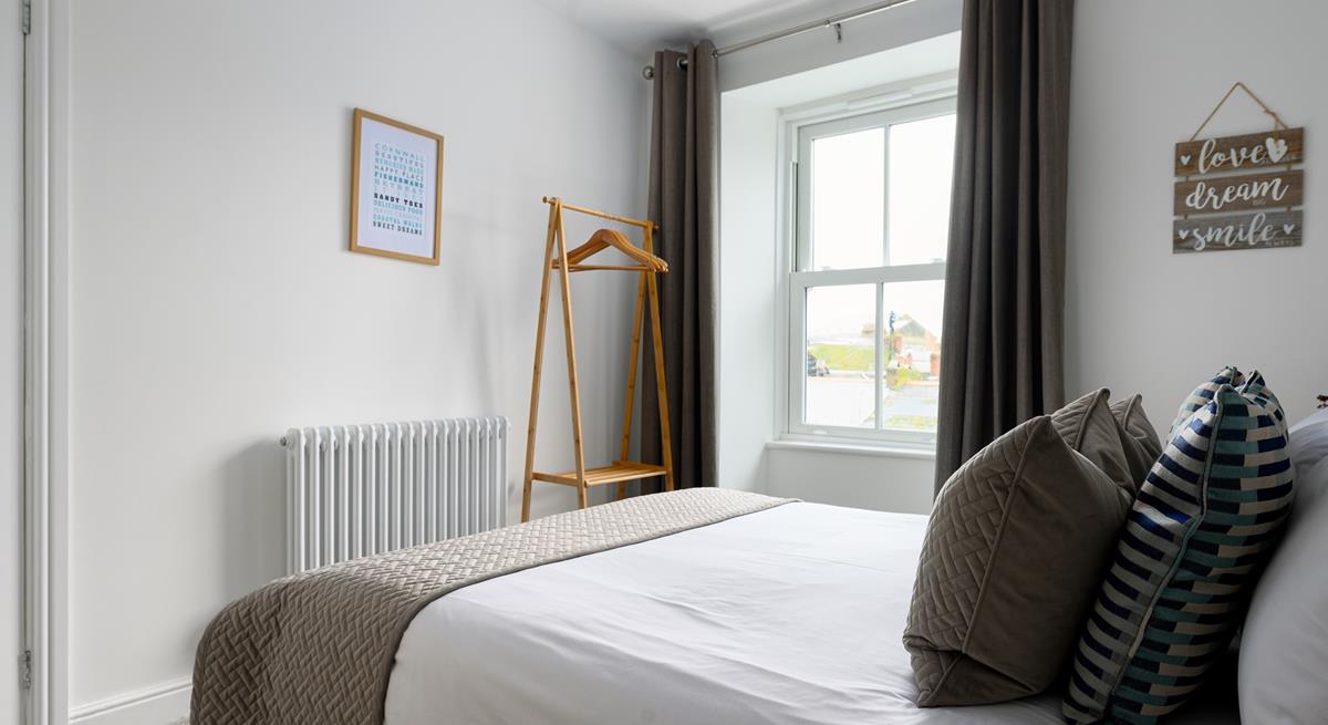 The beach is just a 2-minute walk away so you can jump out of bed and be soaking up the sun in no time.