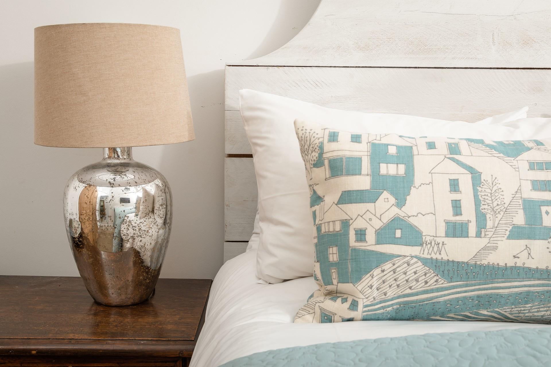 Wake up and sip a cuppa whilst deciding on the day's plans.