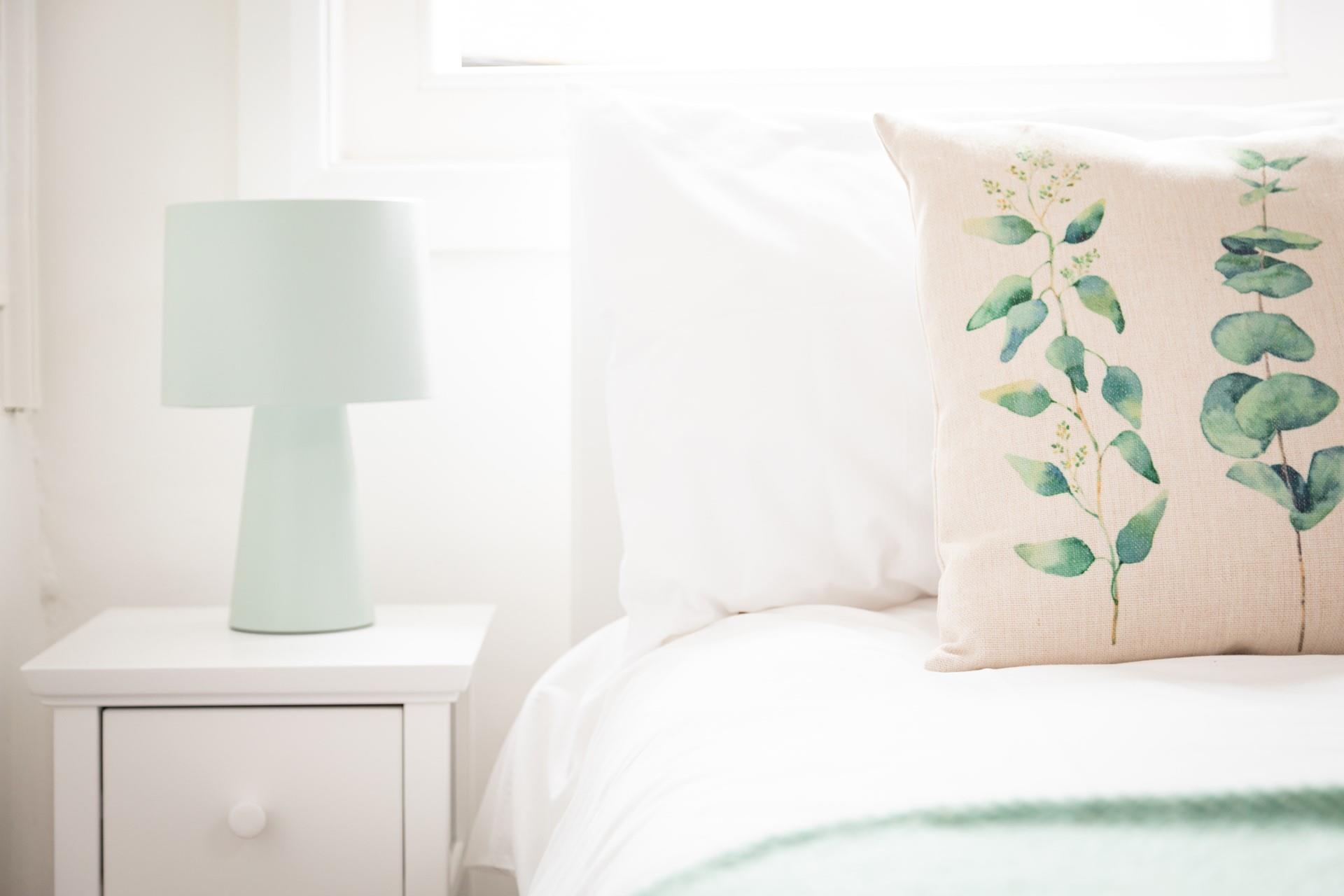 The furniture and decorations have been thoughtfully selected to ensure guest convenience and comfort.