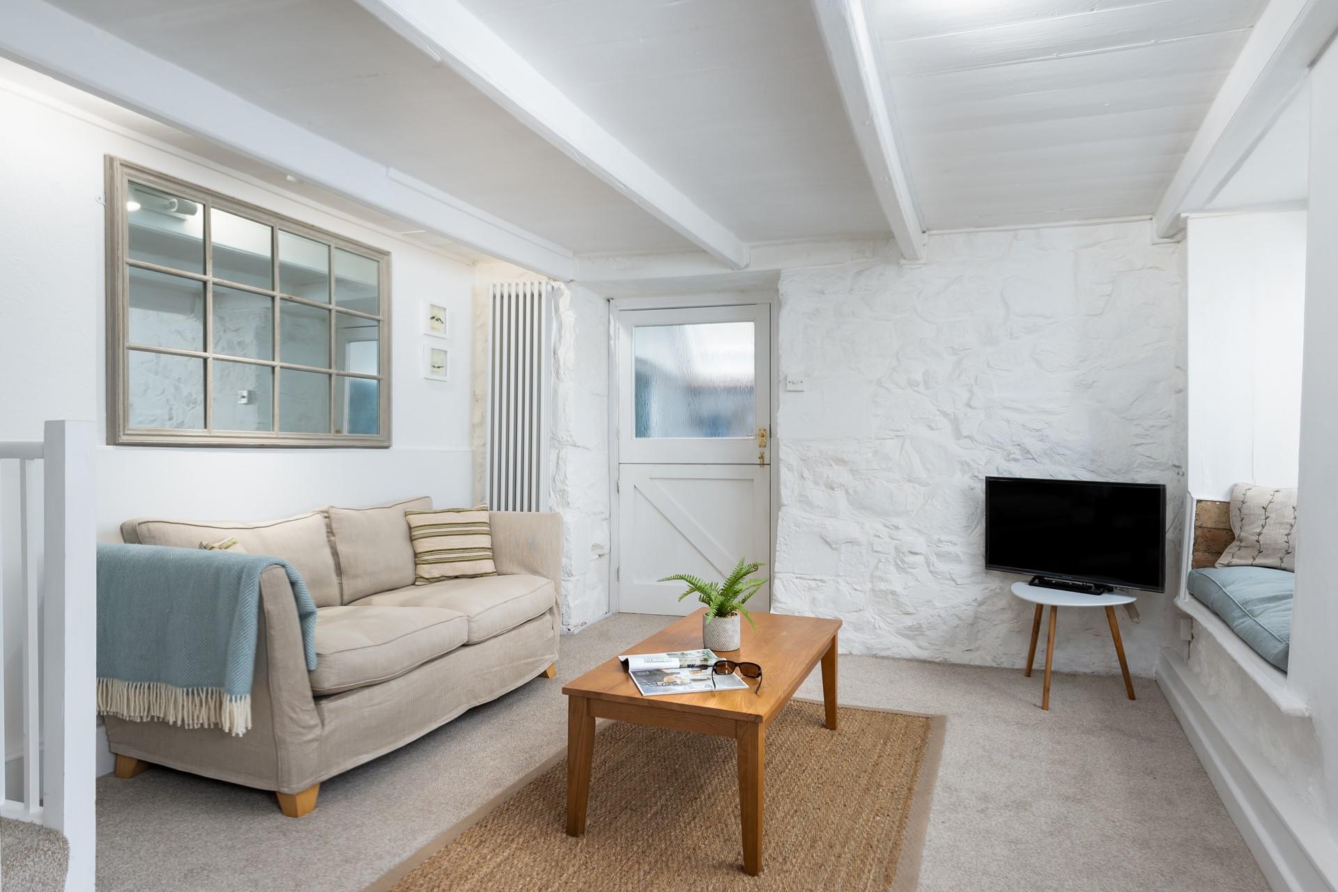 After a busy day exploring all St Ives has to offer, snuggle up for an evening of films together.