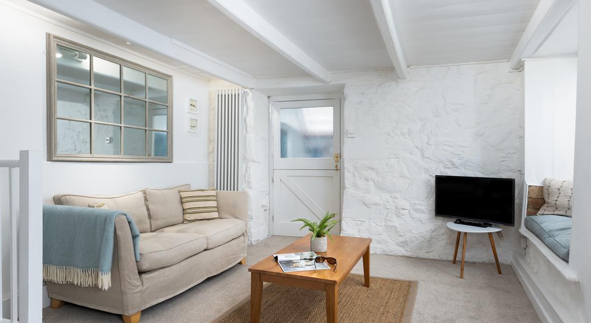 After a busy day exploring all St Ives has to offer, snuggle up for an evening of films together.