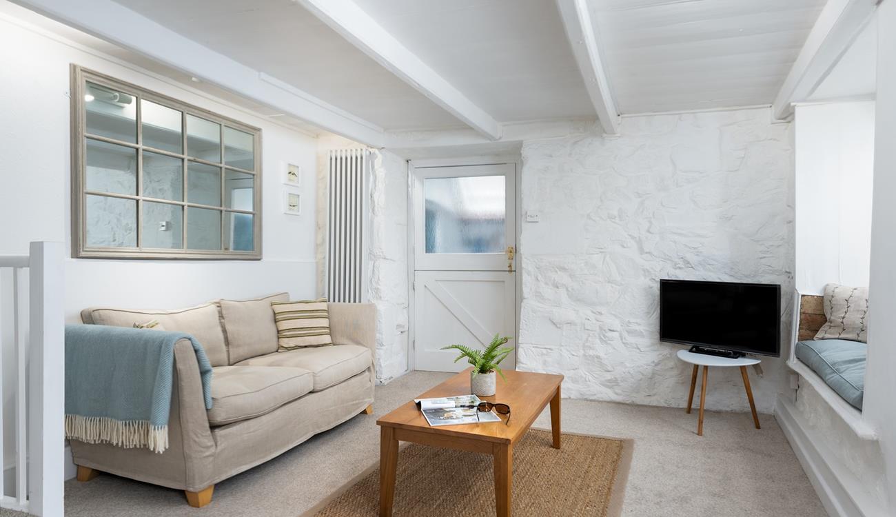 After a busy day exploring all St Ives has to offer, snuggle up for an evening of films together.