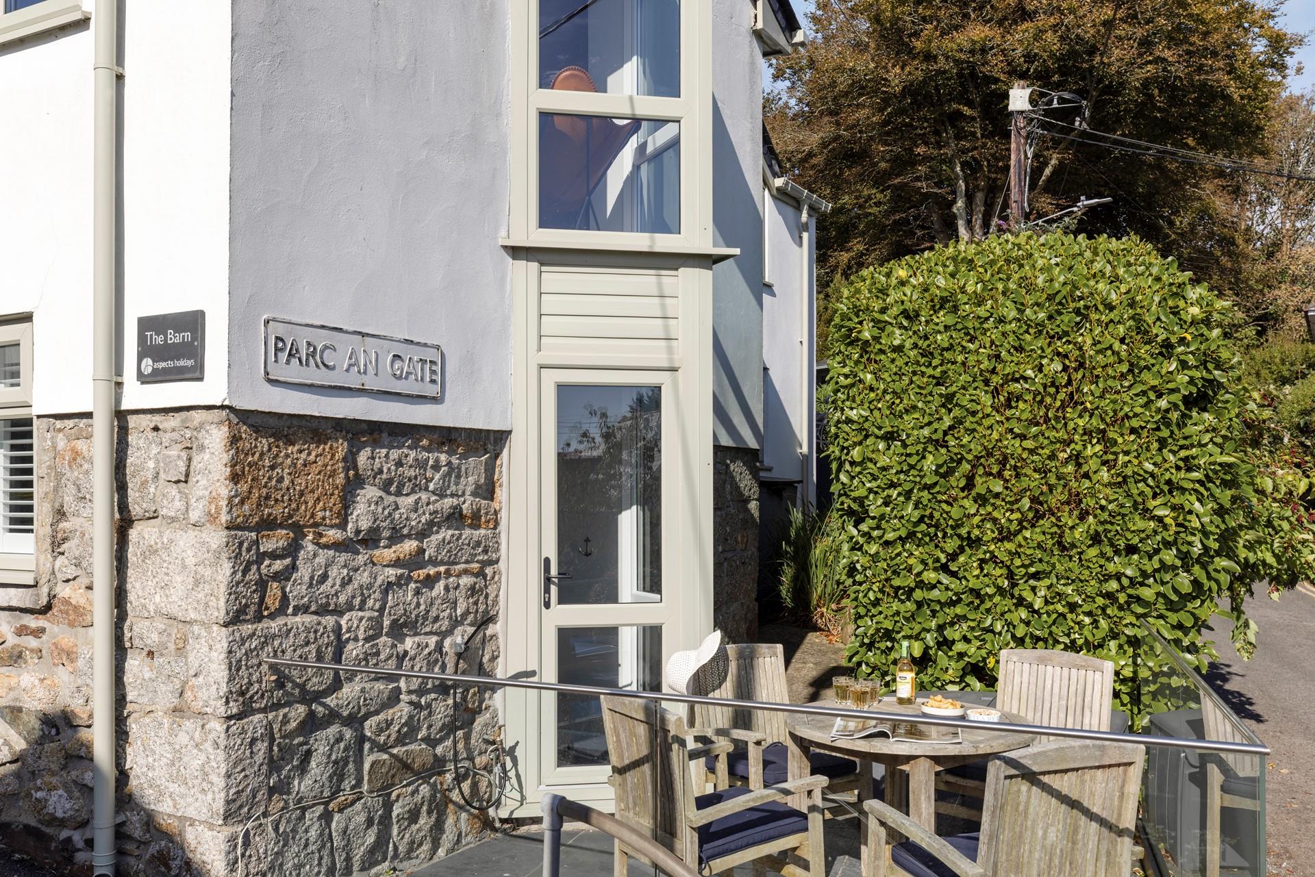 The Barn is the perfect base to explore West Cornwall.