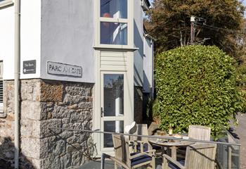 The Barn is the perfect base to explore West Cornwall.