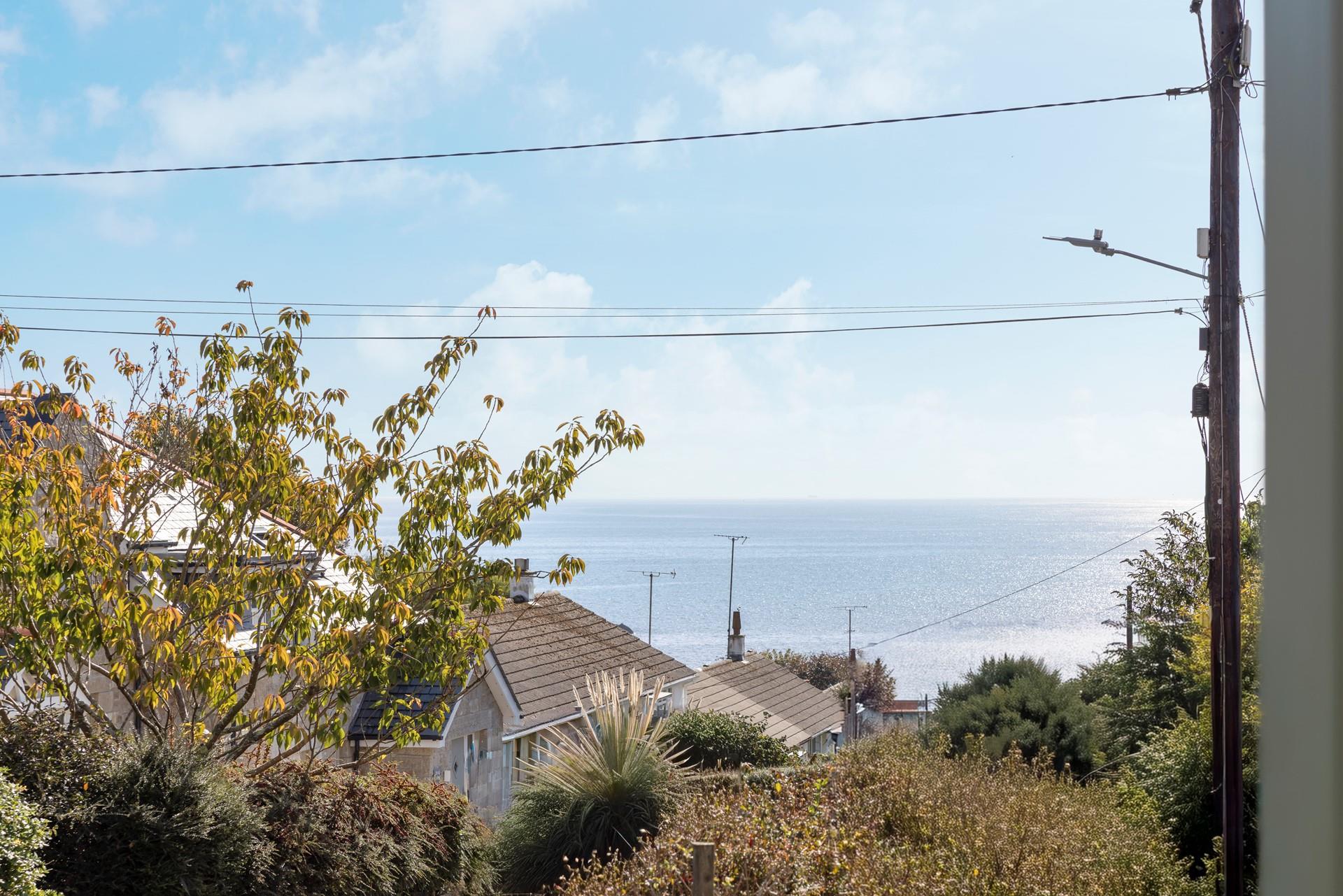 Wander down to the harbour for a morning dip.
