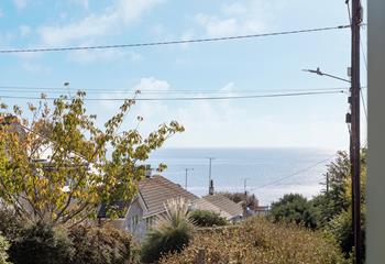 Wander down to the harbour for a morning dip.