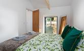 Bedroom 1 has a Juliet balcony to wander out to in the morning and check on the weather. - Thumbnail Image