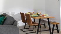 Spend quality time together as a family at meal times.