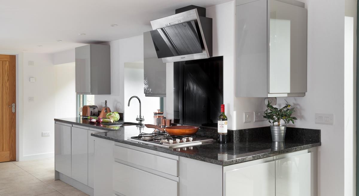 Start your day right with a tasty cooked breakfast before heading out.