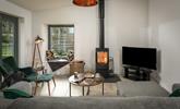 Boskennal Barn lends itself beautifully to relaxing summer stays and cosy winter getaways. - Thumbnail Image