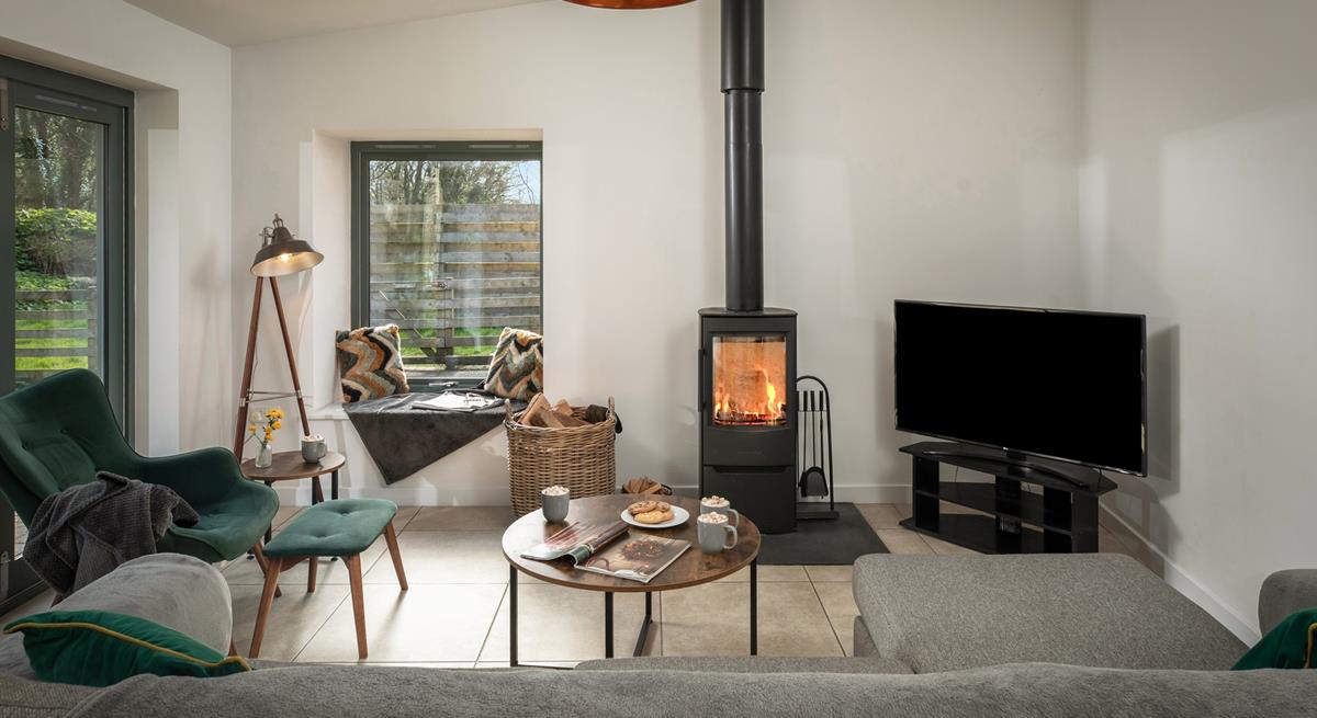 Boskennal Barn lends itself beautifully to relaxing summer stays and cosy winter getaways.