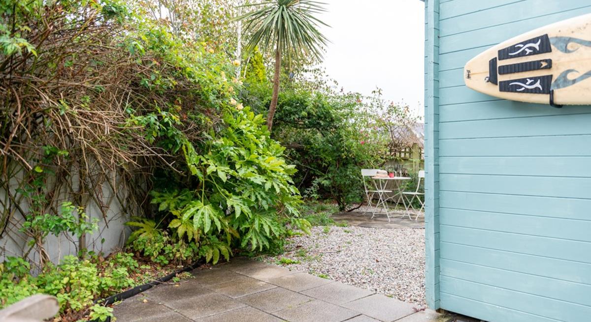 Hop in the car and take a short drive to the nearby town of Mevagissey and tuck into a Cornish pasty on the harbour.