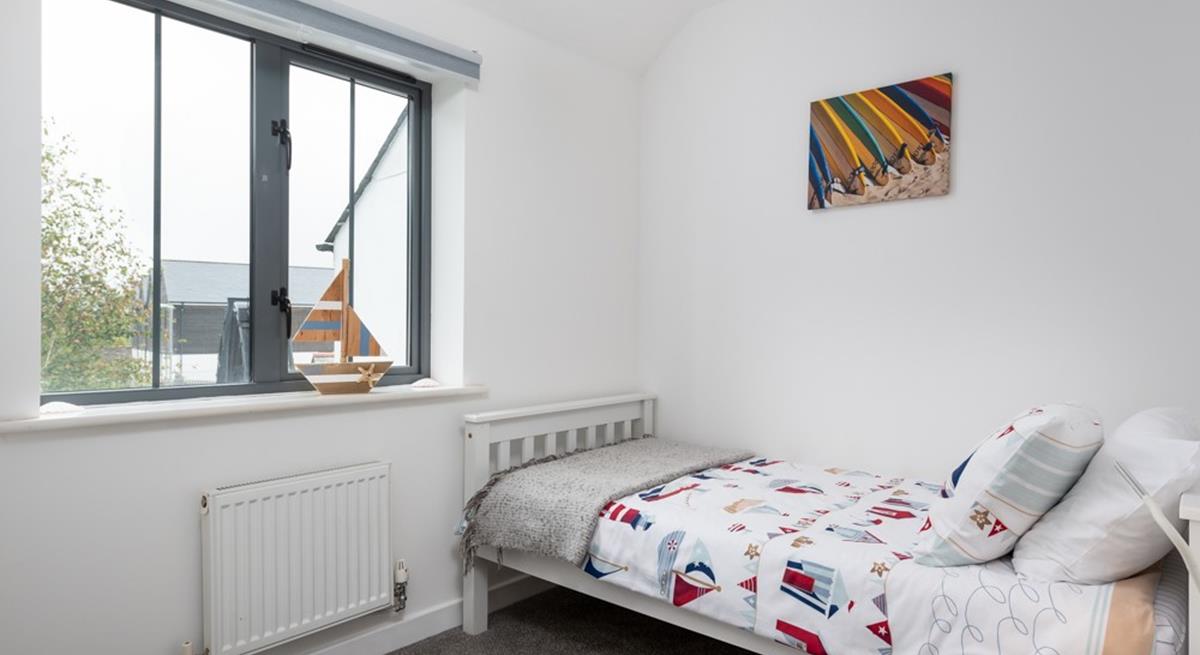 Sink into a long night's sleep before another day of fun activities.