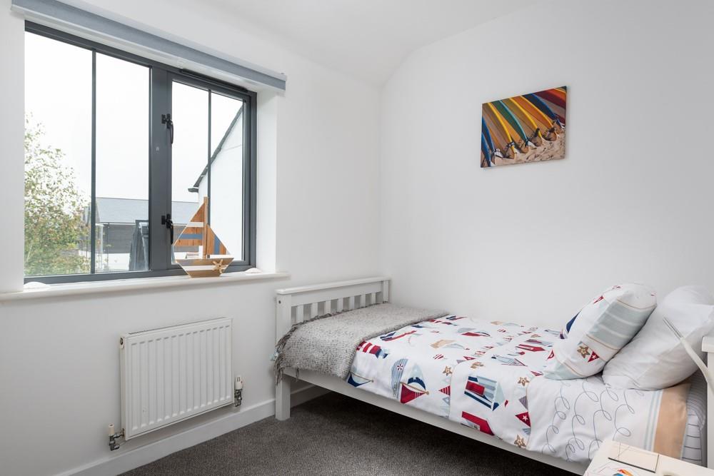 Sink into a long night's sleep before another day of fun activities.