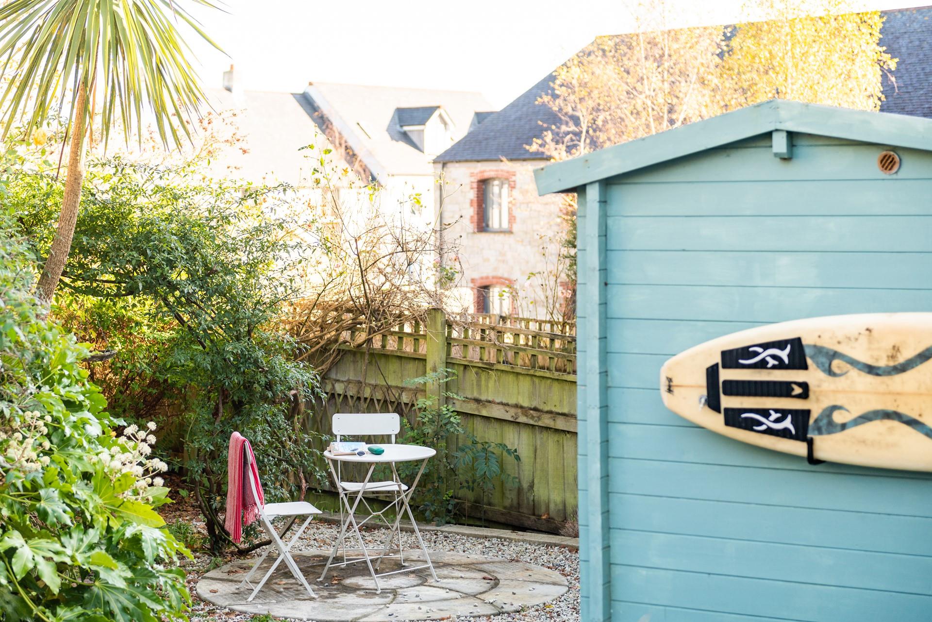 Head out into the Bay on one of the many boat trips and see what sealife you can spot.