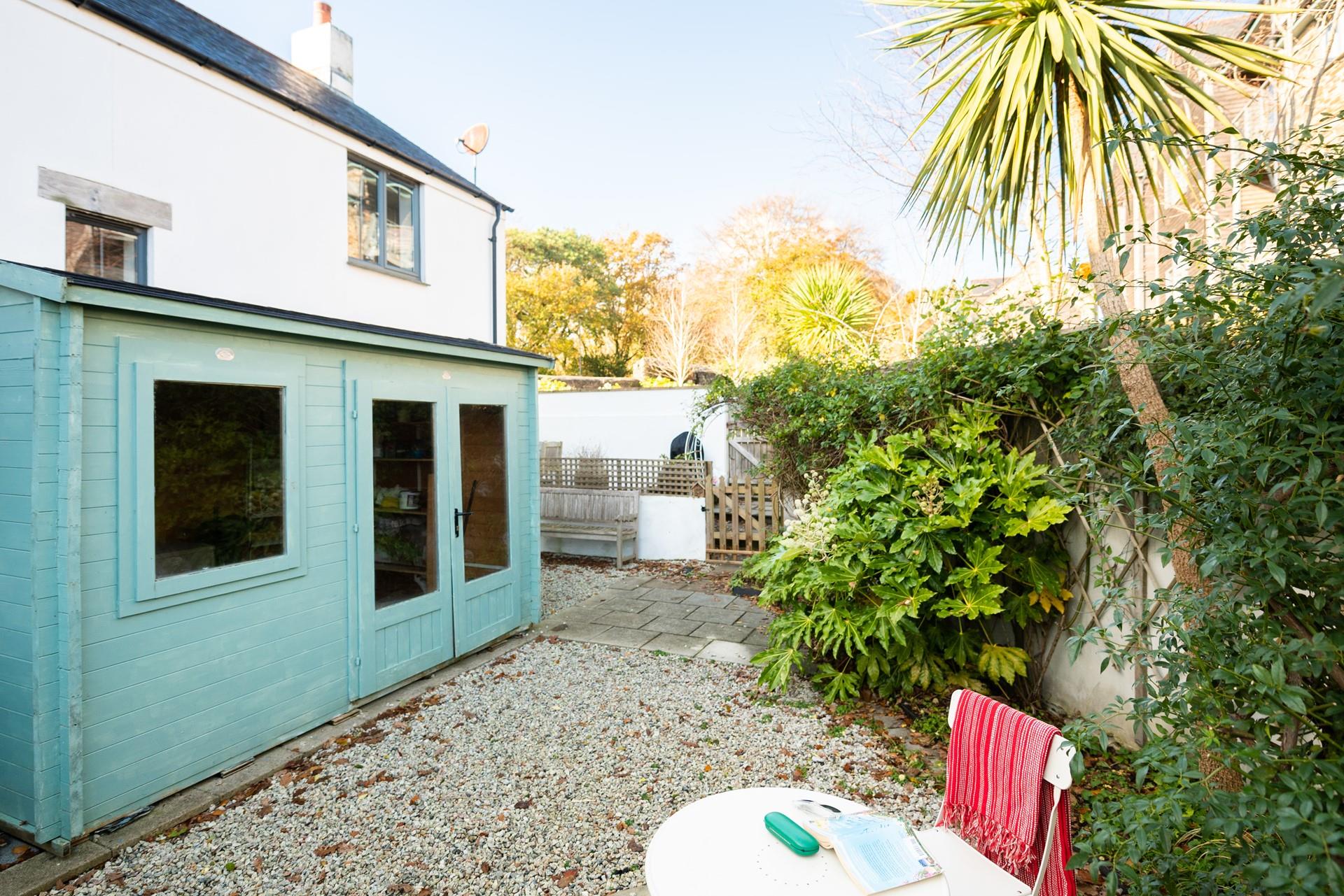 Your dog will love soaking up the sun in the garden and joining in the fun on coastal walks.