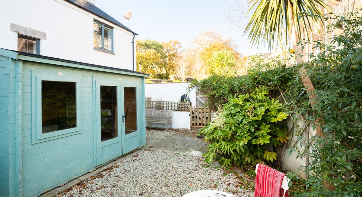 Your dog will love soaking up the sun in the garden and joining in the fun on coastal walks.