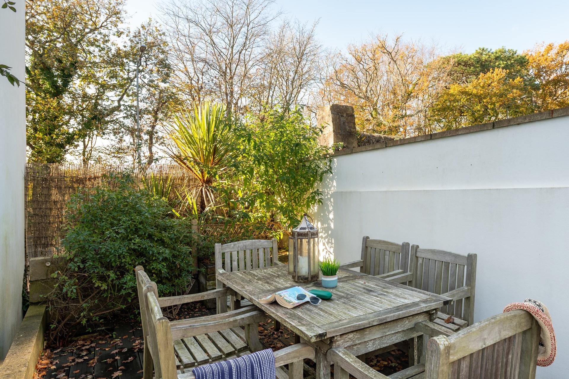 The Poldark fans amongst you will love the historic harbour which was the perfect setting for the film set.