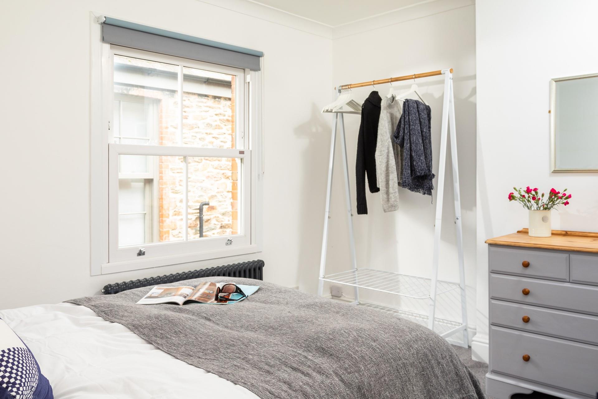 Indulge in slow mornings, before setting off to explore the coast.