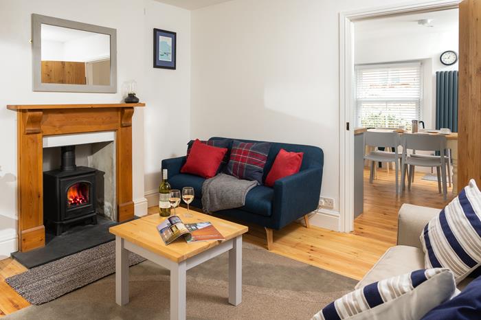 Niver Dew, Sleeps 4 in Falmouth