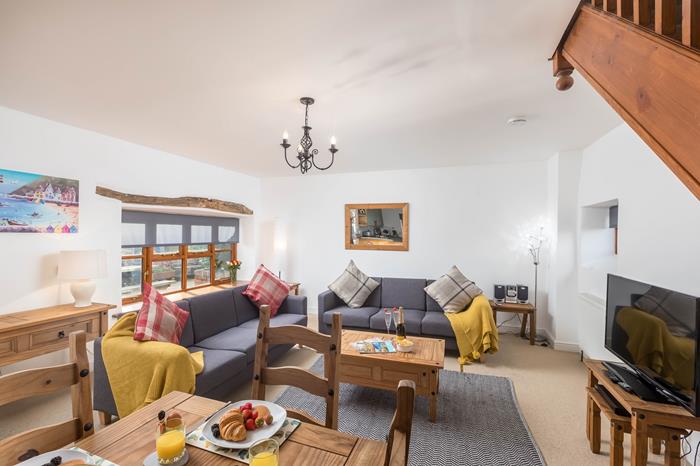 Olive Tree, Sleeps 6 in Widemouth Bay