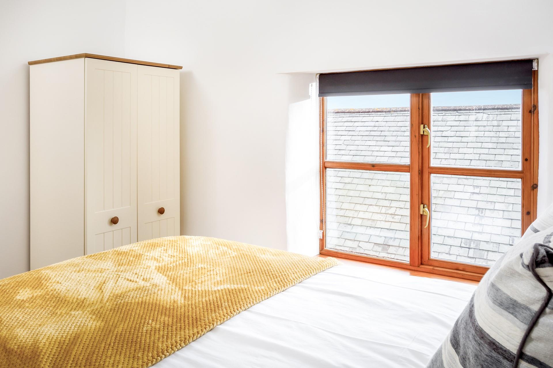 Wake up and sip your morning cuppa in bed making a plan for the day ahead.