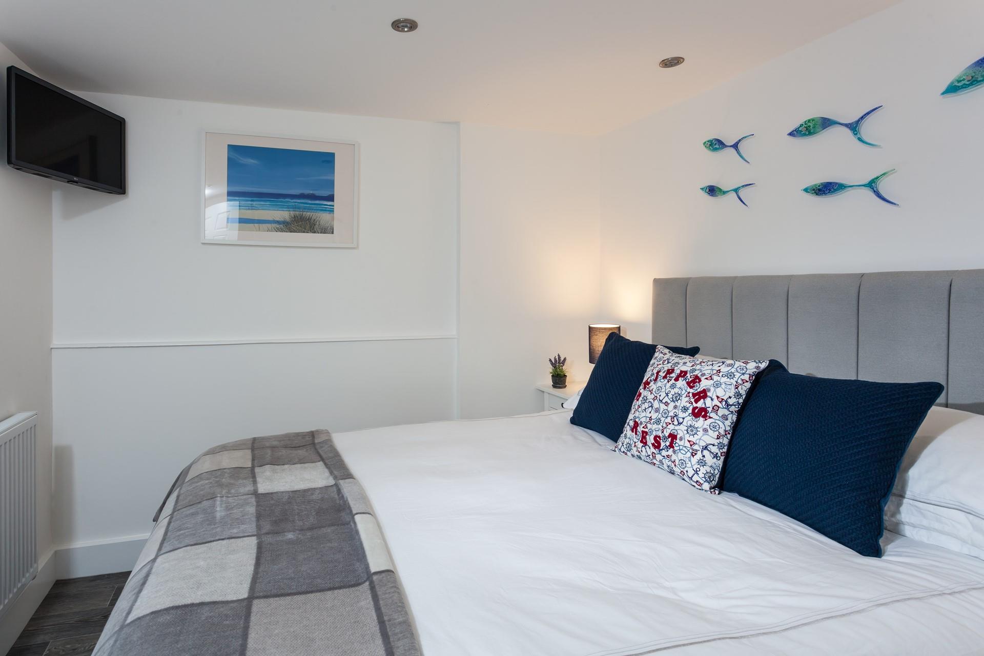 The property's quiet location promises a peaceful night's sleep leaving you well rested for the day ahead.