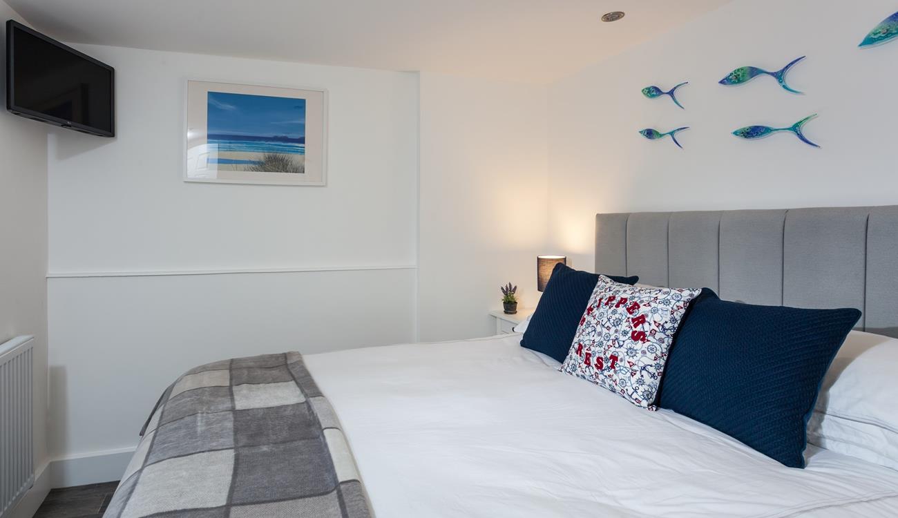 The property's quiet location promises a peaceful night's sleep leaving you well rested for the day ahead.