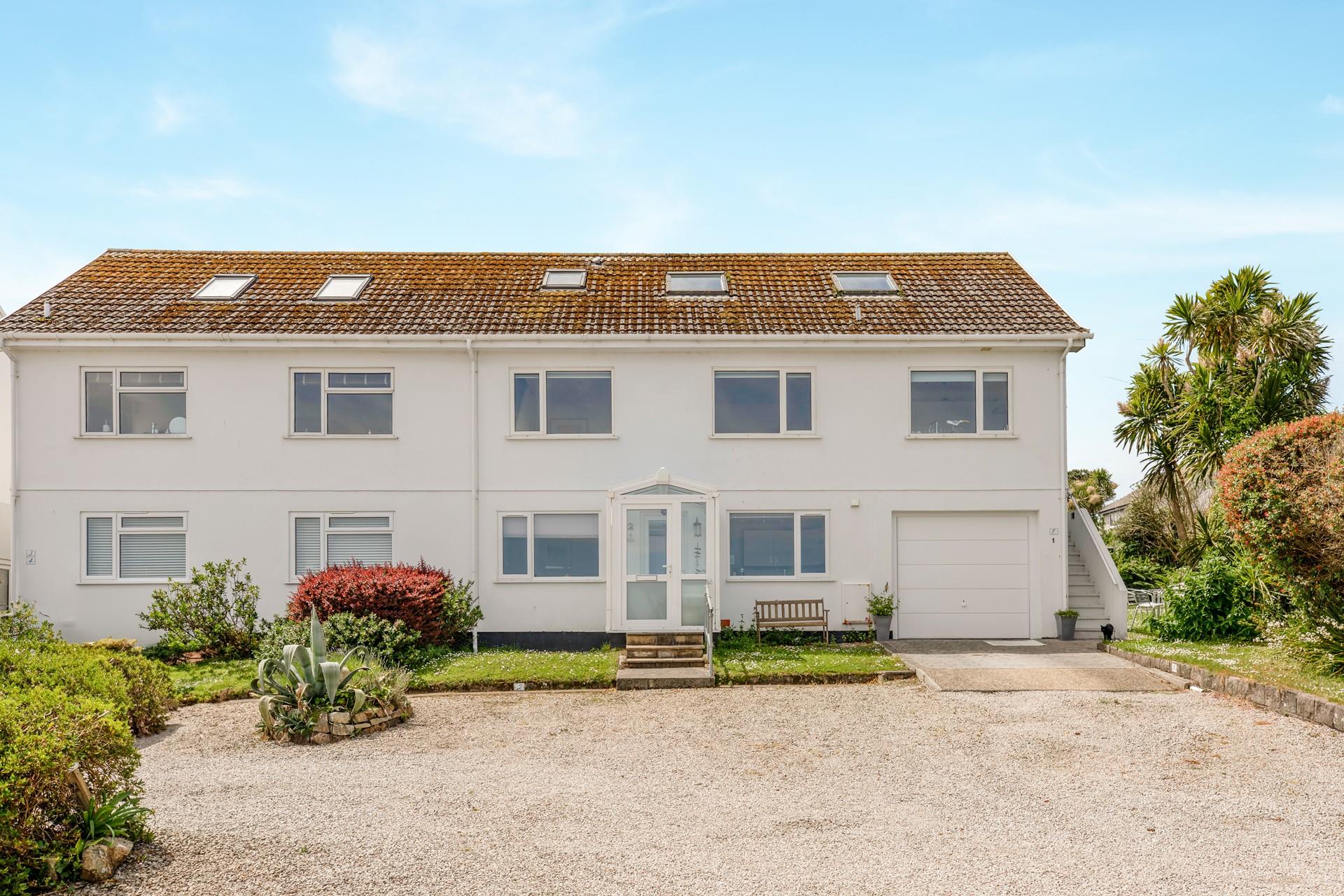 Allocated parking is available at Carbis Days.