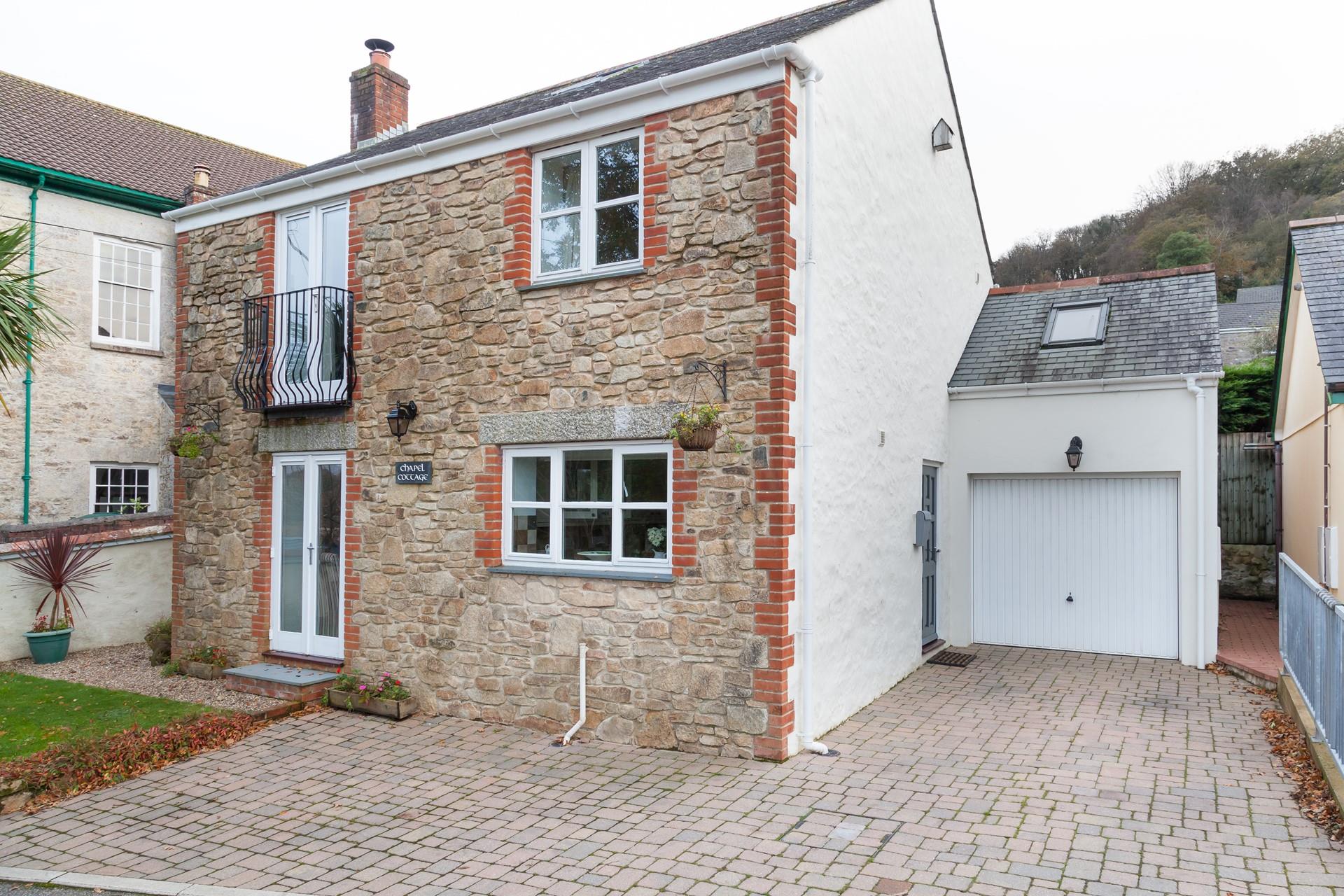 Chapel Cottage, South Cornwall Aspects Holidays