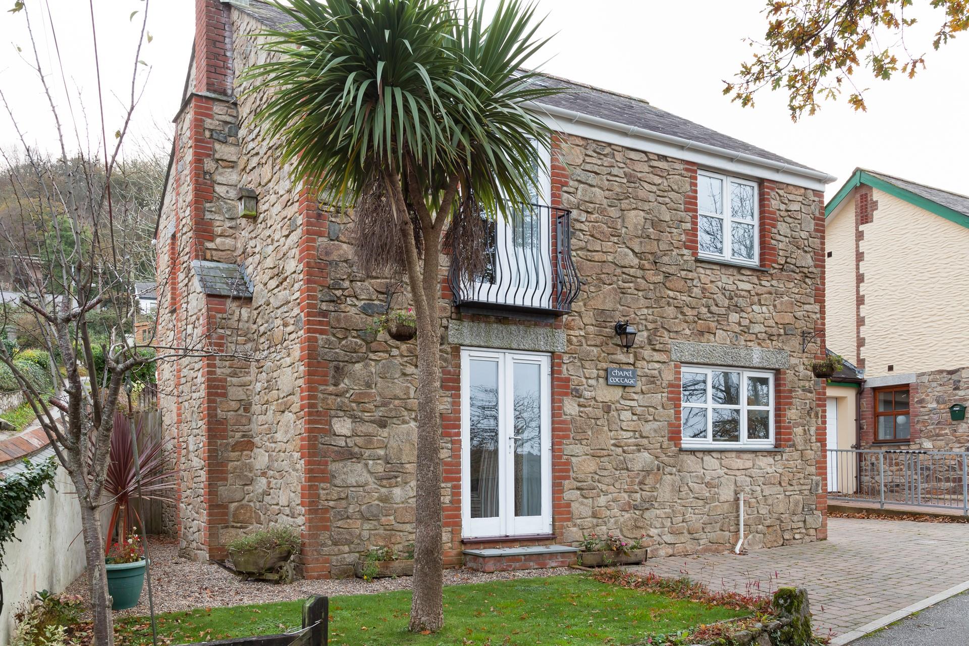 Chapel Cottage, South Cornwall Aspects Holidays