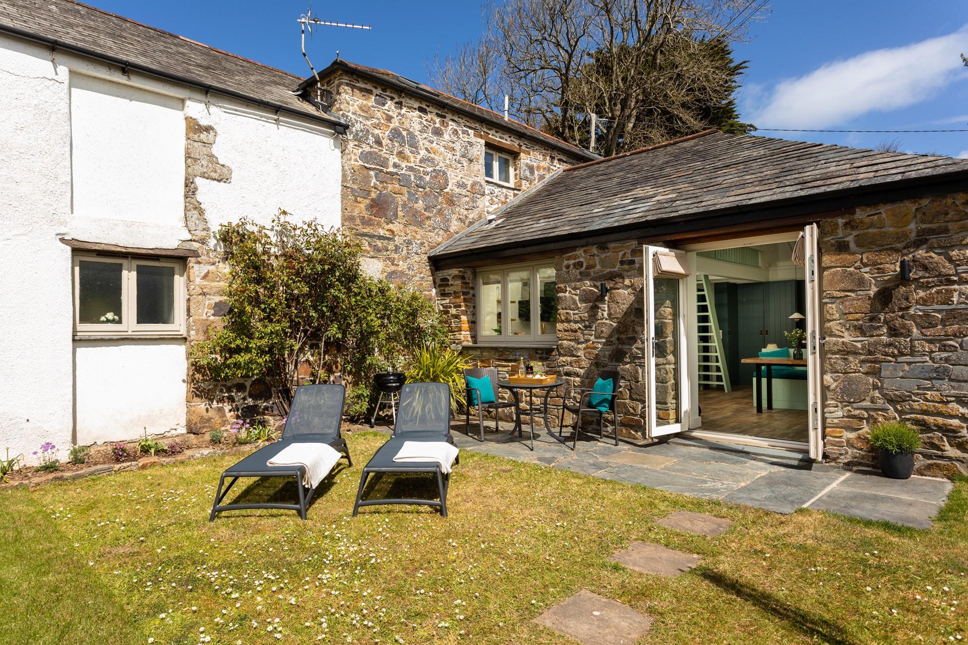 Cider Barn Port Isaac Aspects Holidays