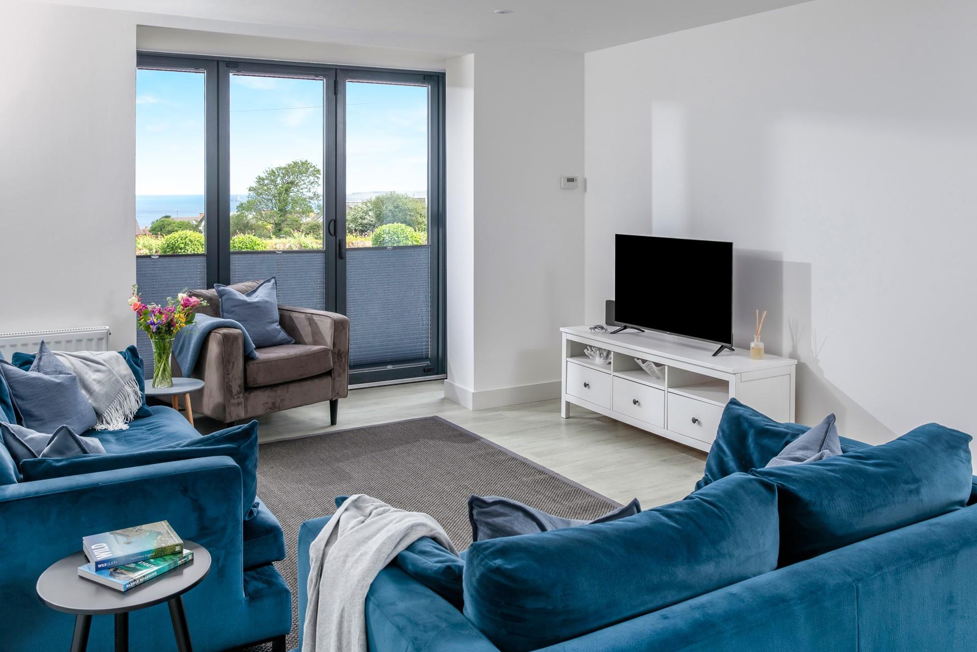 Perfect for spending quality time together.