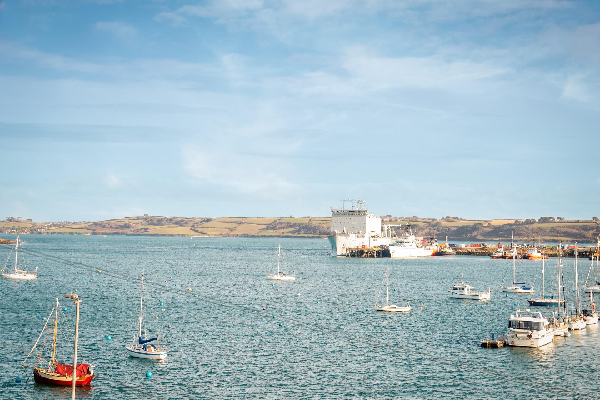 With views this captivating you won't want to leave; don't forget to bring your camera!