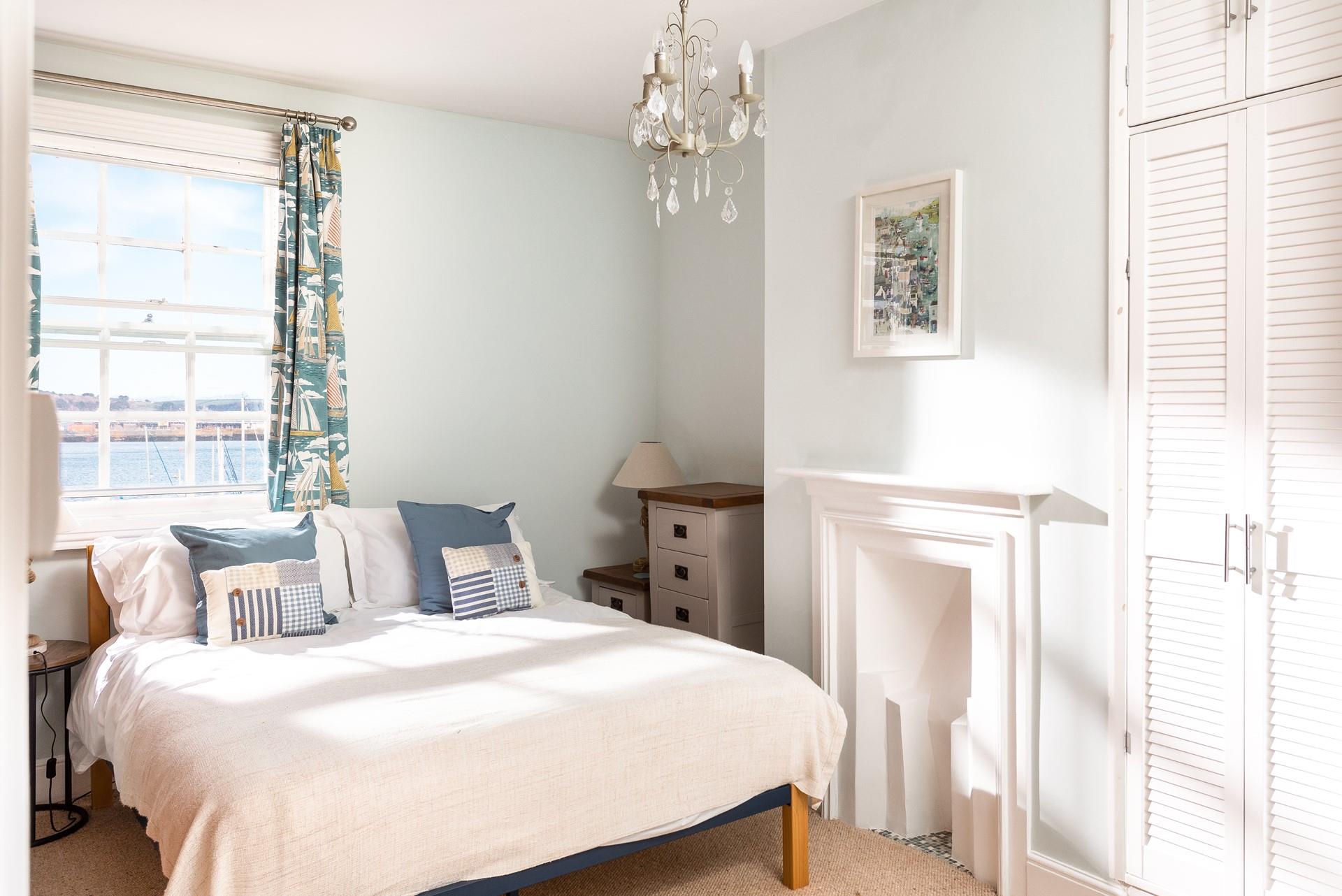 A calming colour palette and sumptuous beds promise a blissful night's sleep, leaving you well-rested and ready for adventure!