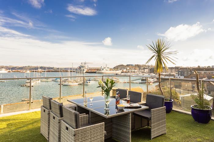 Thalassa, Sleeps 8 in Falmouth