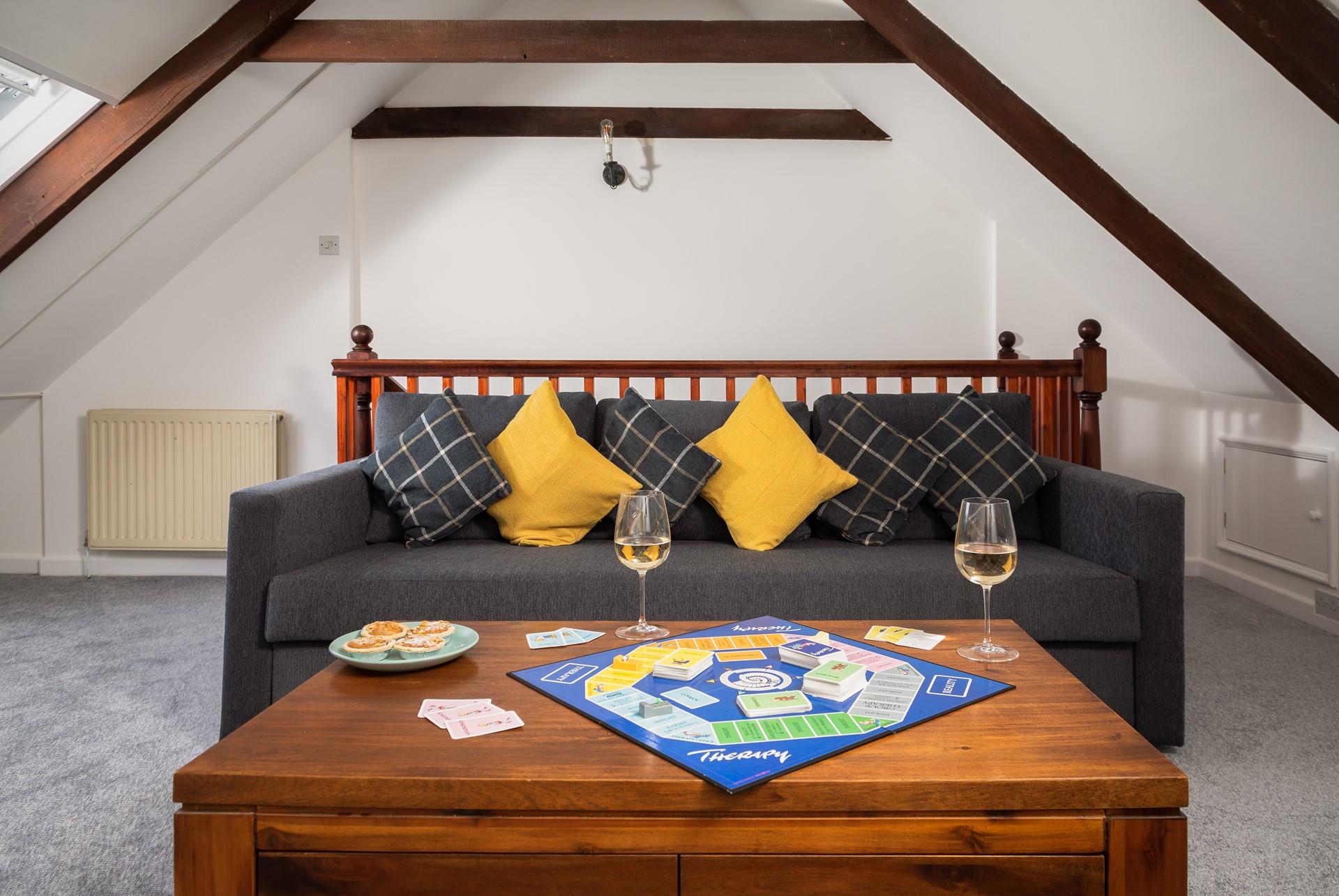 Jubilee House, Newquay Aspects Holidays