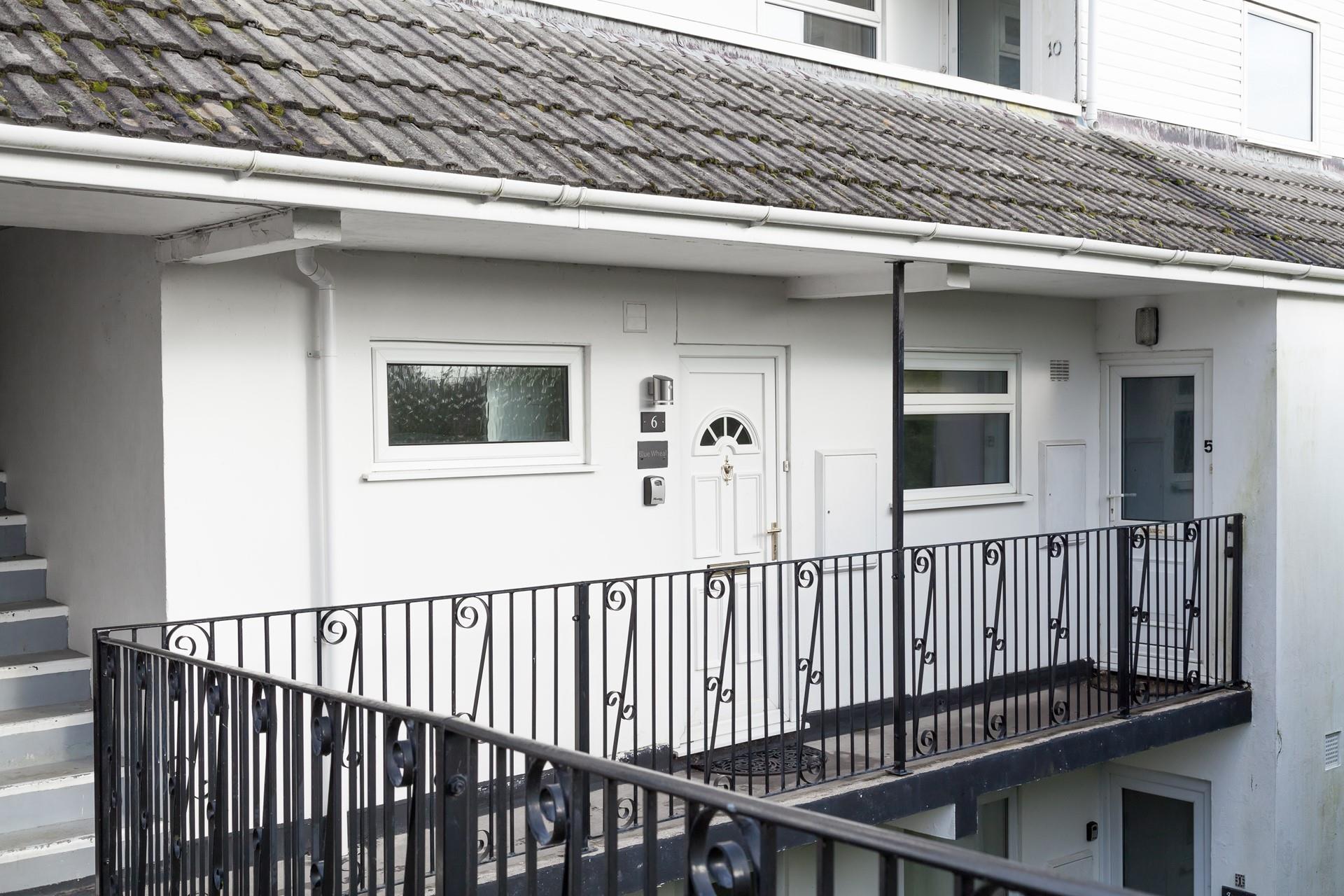 Arrive at Blue Wheal and let your holiday begin.