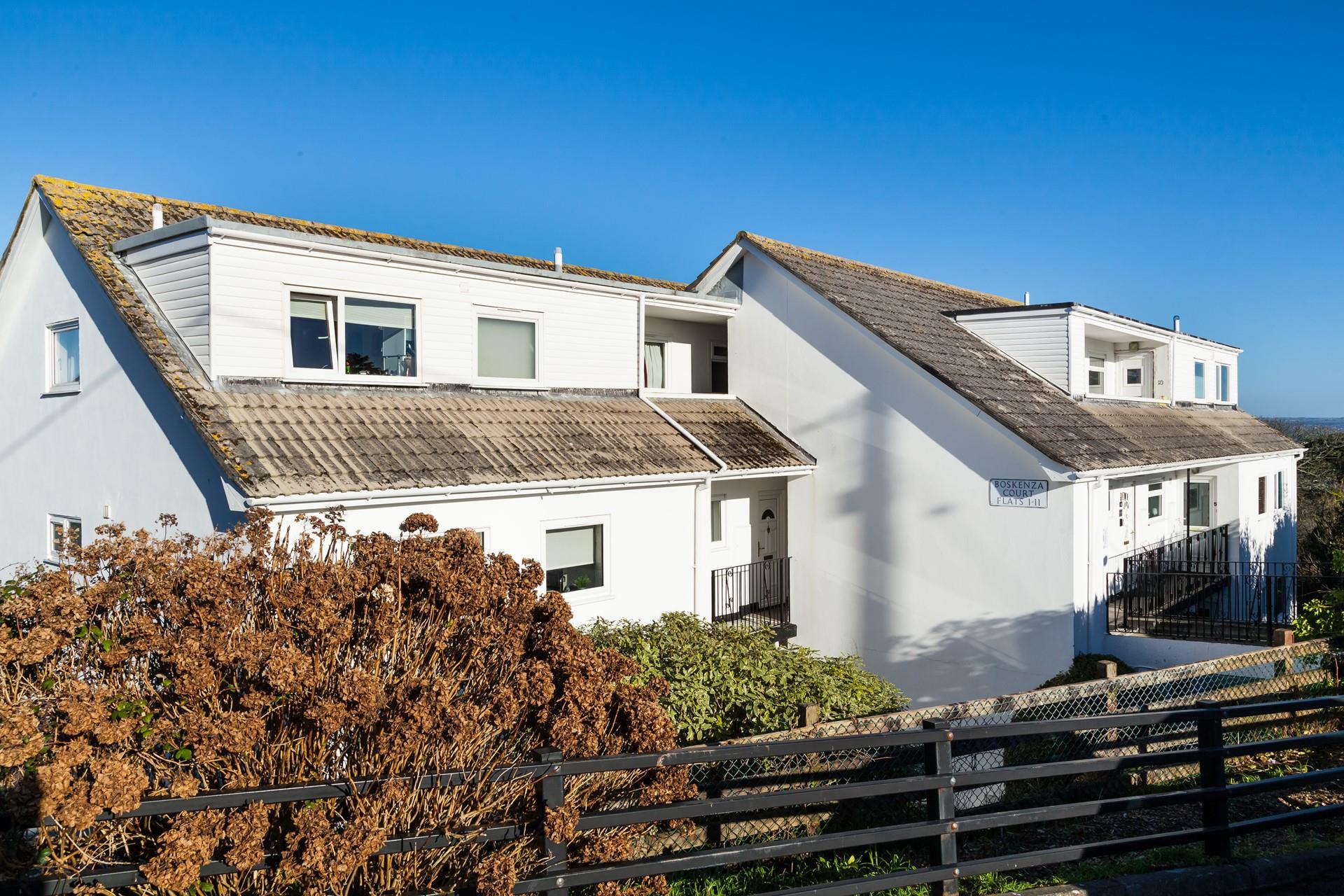 Explore the quaint streets of St Ives, just a few miles from Blue Wheal.