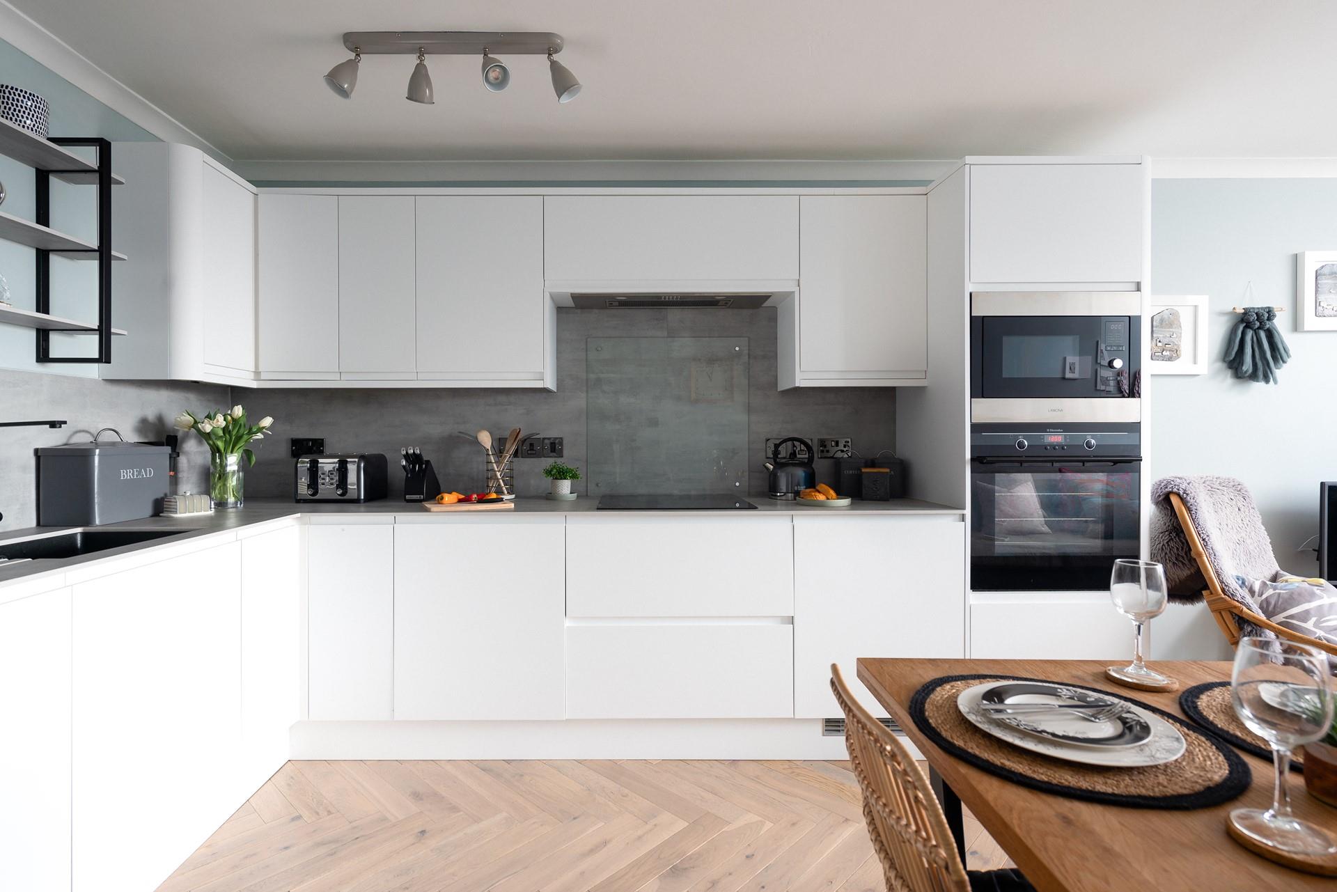 Treat yourself to a Cornish cream tea bought locally.