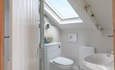 The additional shower room is ideal for freshening up after beach days. - Thumbnail Image