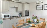  The kitchen is well-equipped with everything that's needed to rustle up a feast for the family. - Thumbnail Image