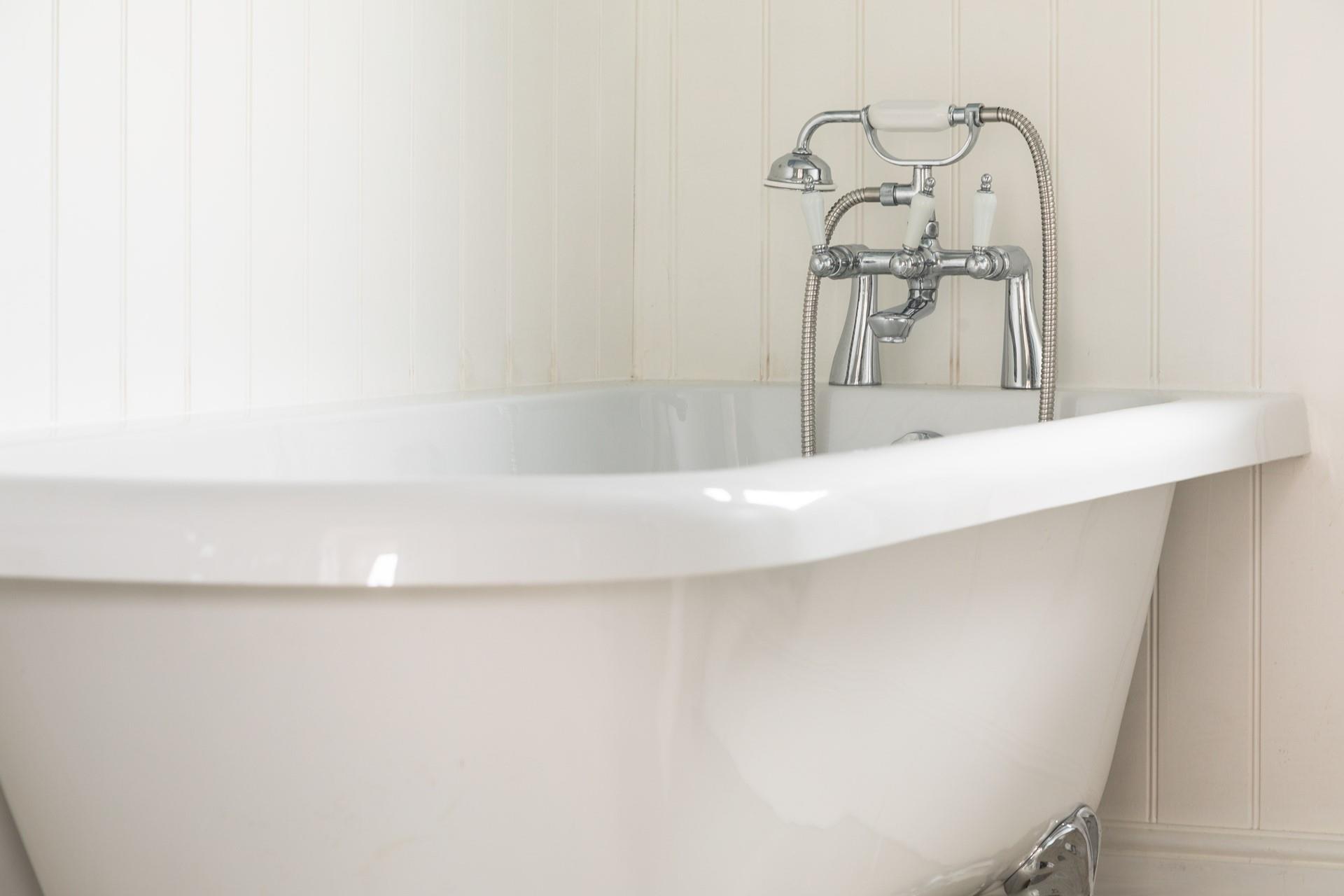 Run yourself a deep bubble bath and soak the evening away.