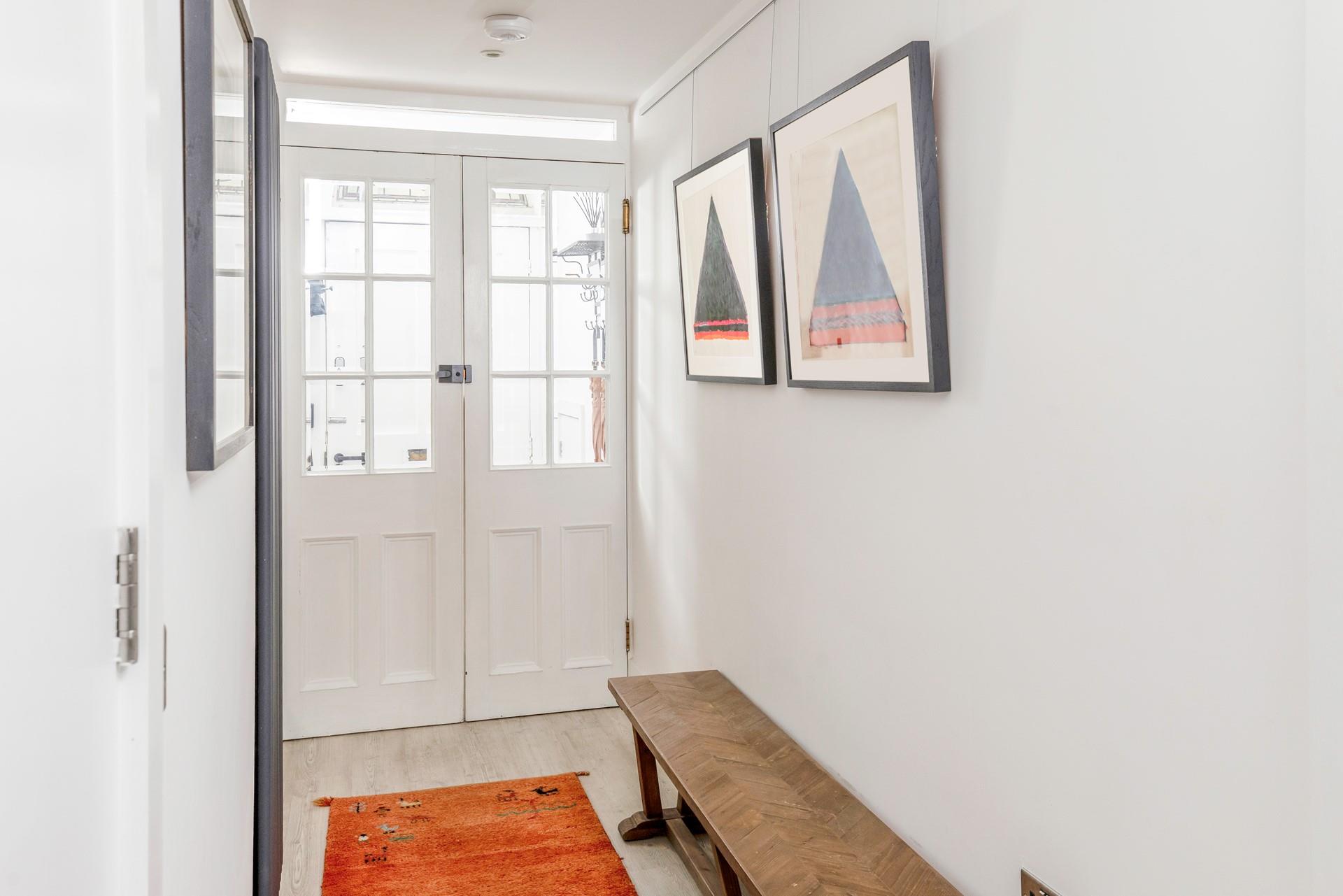 Arrive at The Chapel Gallery and enjoy a relaxing break!