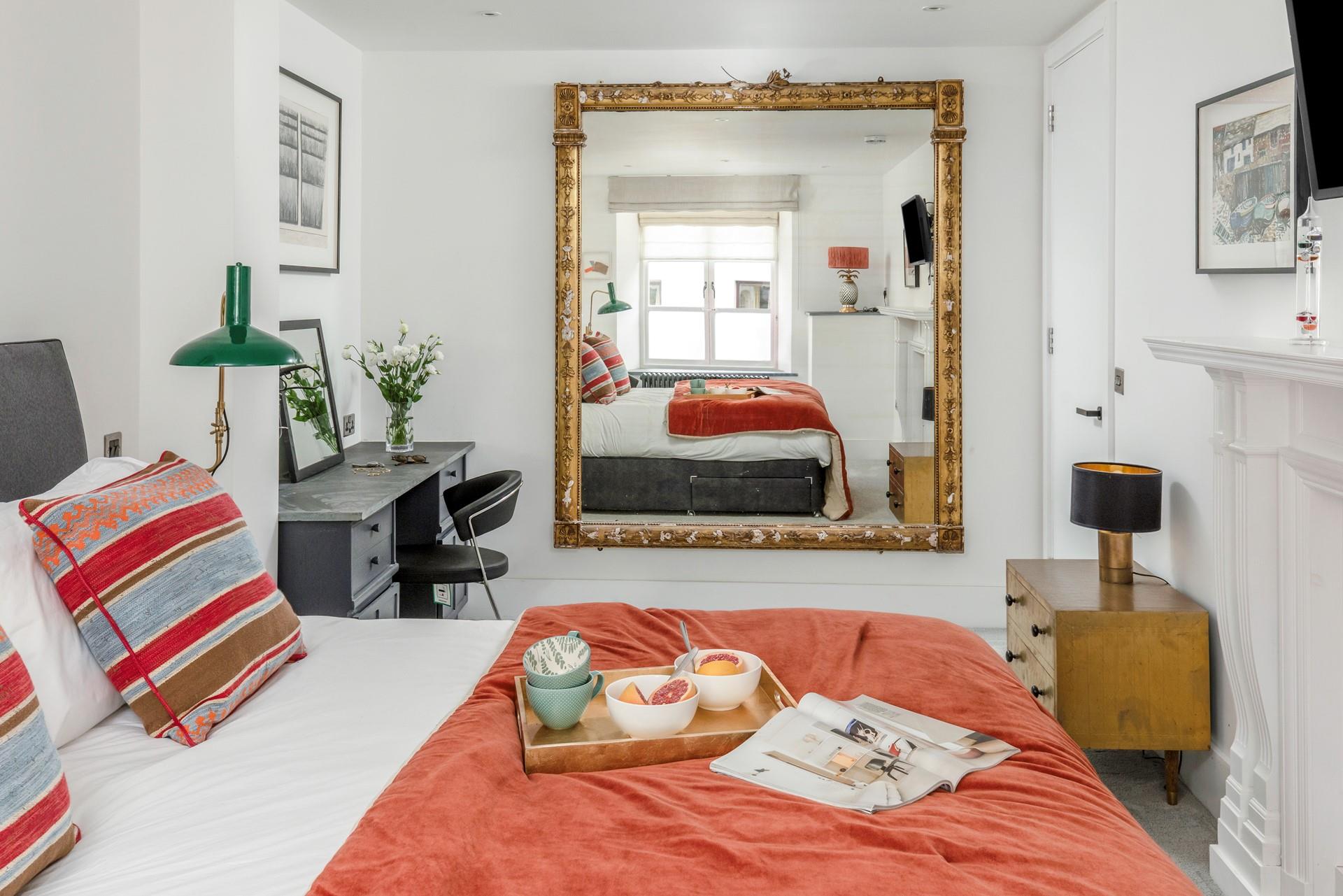 Find stunning local artwork in every room!