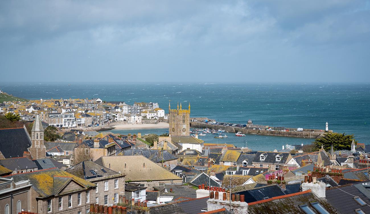 Wander down to the harbour to explore the shops, bars and restaurants in town.