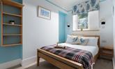 Bedroom 1 offers a relaxing, peaceful, night's sleep. - Thumbnail Image