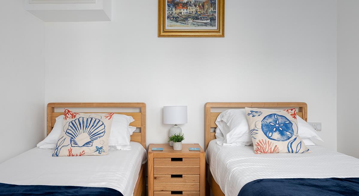 Wake up and sip your morning cuppa in bed while you decide on the day's plans.