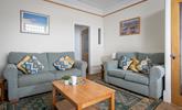 Sink into the comfortable sofa and enjoy a cold drink after exploring St Ives. - Thumbnail Image