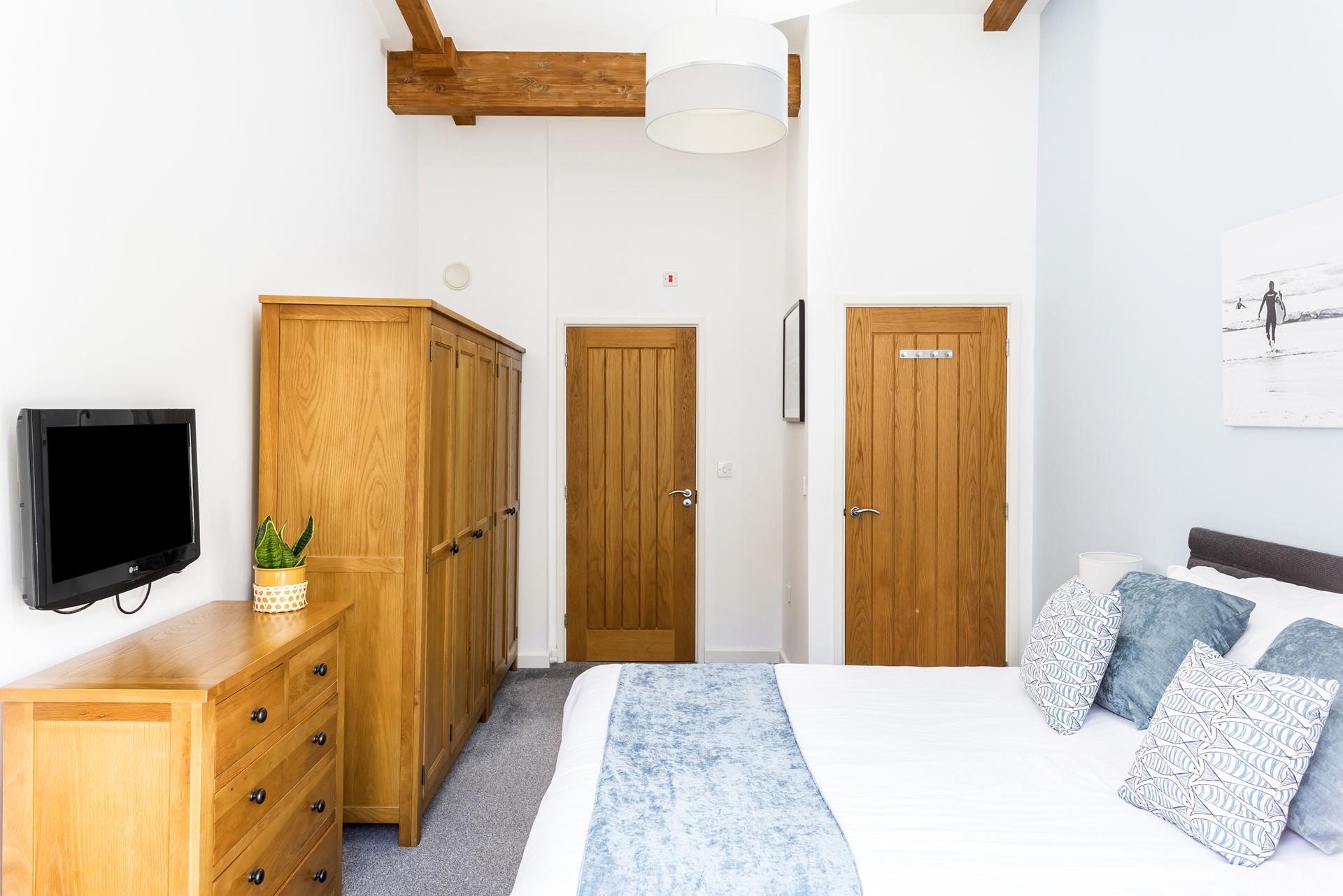 Your four-legged companion is welcome at Trelawney so they can enjoy the holiday too. 